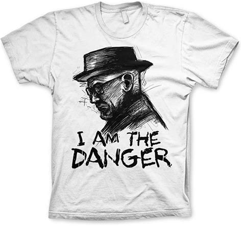 Breaking Bad T Shirt Heisenberg Walter White Jesse Pinkman Better Call