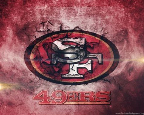 Hd Desktop Wallpaper San Francisco 49ers With High Resolution San Francisco 49ers Logo 70th