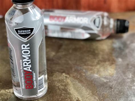 Who would have guessed that alkaline water would become so popular among athletes? BODYARMOR: Hydration for Every Athlete ⋆ by Pink