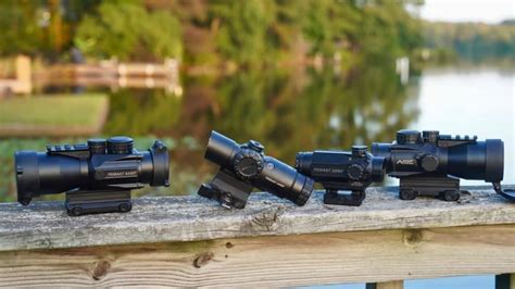 Best Prism Scopes Review And Buying Guide Survive Nature