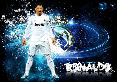 Cristiano Ronaldo Real Madrid 2012 Cr7 Tapete 1600x1129 Wallpapertip