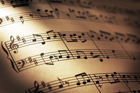 Sheet Music Stock Photo Download Image Now Istock
