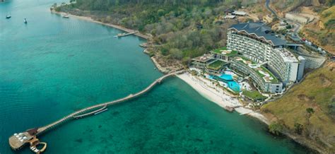 Ayana Komodo Resort Luxury Fiva Star Hotel In Labuan Bajo