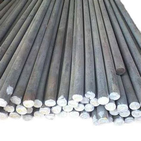 12mm Ms Round Bar For Construction Single Piece Length 6 Meter At Rs