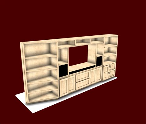 3d Software For Furniture Cabinets Woodworking Remodeling Sketchlist3d
