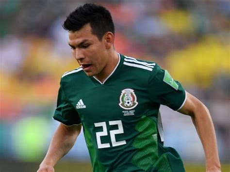 The best goals of hirving 'chucky' lozano at psv. Chucky Lozano es incluido en el once ideal del Mundial ...