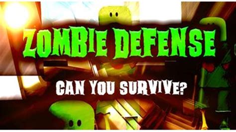 Zombie Defense Tycoon Beta Roblox