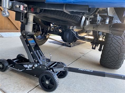 What Floor Jack Do You Use On Your F150 Ford F150 Forum Community