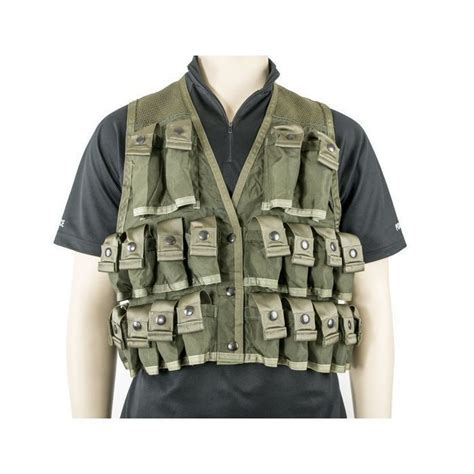 Usgi Grenade Carrying Vest Authentic Us Army Vest For Carrying