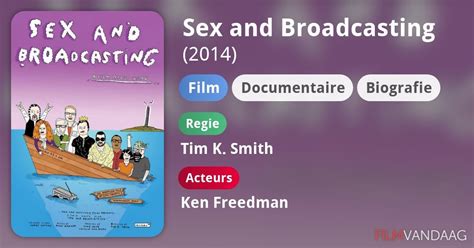 sex and broadcasting film 2014 filmvandaag nl