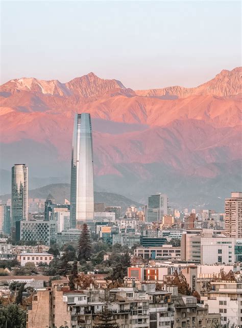 9 Best Things Do In Santiago Chile Cities In South America Chile