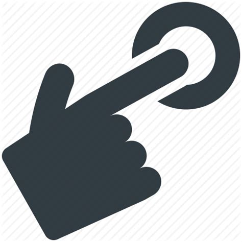 Pointing Finger Icon Png 234768 Free Icons Library