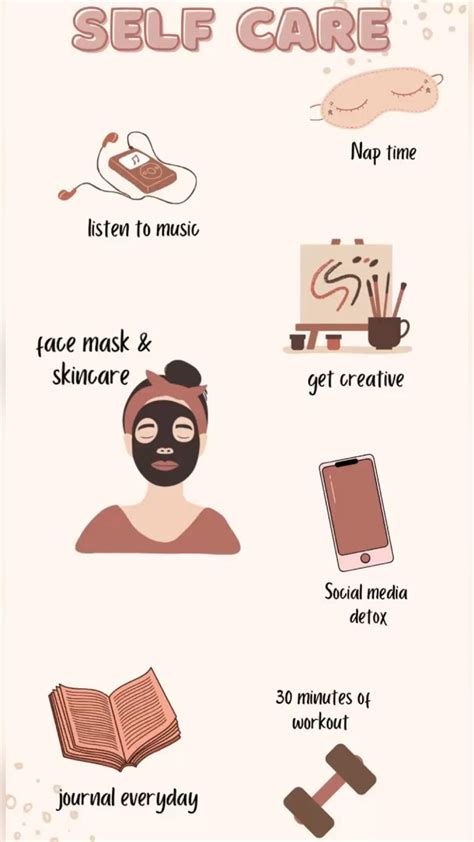 34 Daily Self Care Ideas To Take Better Care Of Yourself Artofit