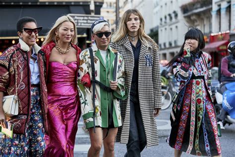 paris fashion week street style to get you through fashion month withdrawals fashion magazine