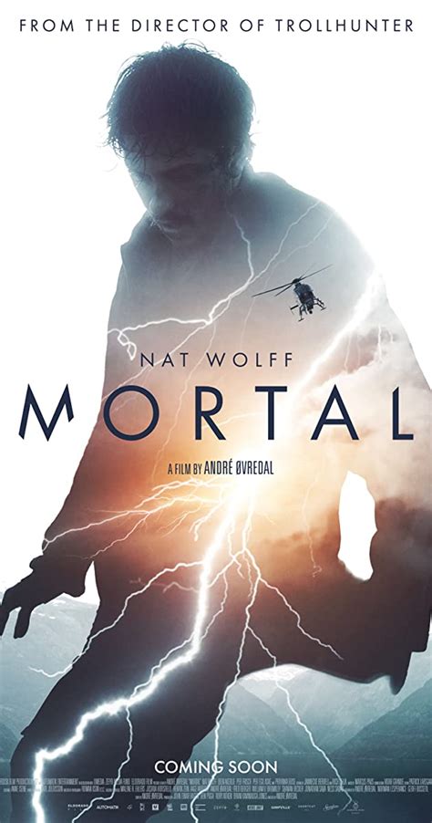 Adam turczyk, adam woronowicz, aleksandra pisula and others. Mortal (2020) - IMDb