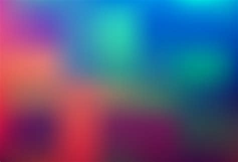 Dark Blue Red Vector Blurred And Colored Template 14401173 Vector Art