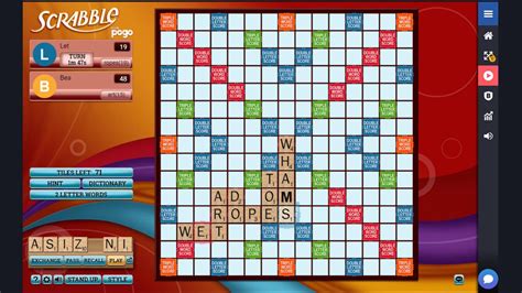11 Epic Scrabble Games To Play Online With Friends