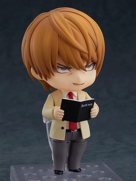 Nendoroid Death Note Light Yagami 20 1160 By Good
