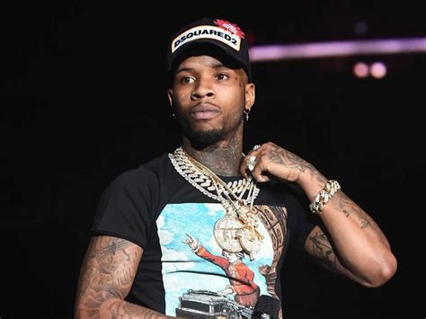 Tory Lanez Sentenced To Years In Prison For Shooting Megan Thee