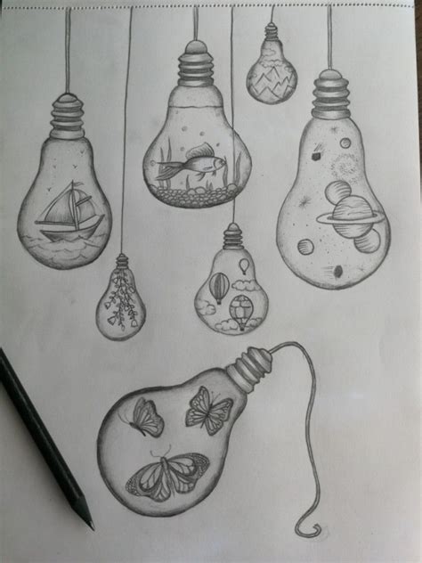 Color pumpkins and pilgrims at thanksgiving, or santa and his reindeer at christmas. 45 Simple and Easy Things To Draw For Beginners - Buzz Hippy