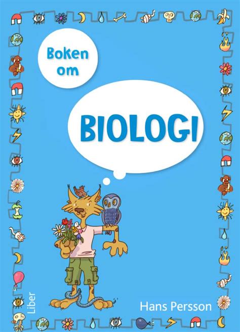 Boken Om Biologi Hans Persson Konkret Och Kreativ No