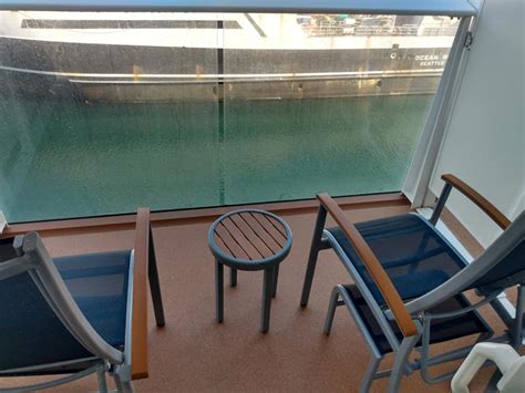 Ovation Of The Seas Balcony Cabin Review And Tour · Prof Cruise