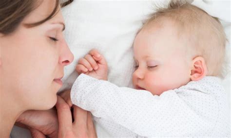 The Controversial Subject Of Co Sleeping Everything You