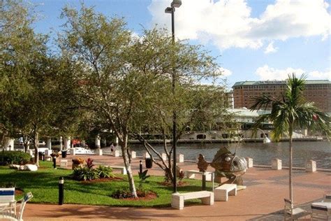 Tampa Riverwalk Is One Of The Very Best Things To Do In Tampa