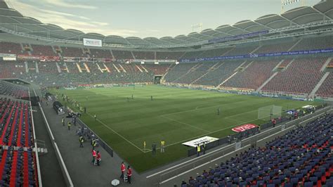 Leggi articoli di giuseppe perrino. ultigamerz: PES 2010 Mercedes-Benz Arena (VfB Stuttgart ...