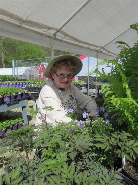 Members Sale Success Rotary Botanical Gardens