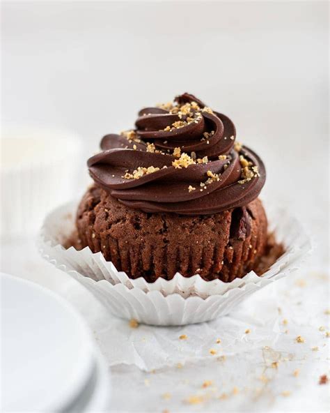 Check spelling or type a new query. Gefüllte Praliné Cupcakes | schokoladiger Kuchen mit ...