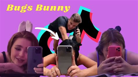 Bugs Bunny New Tik Tok Challenge Compilation Hot Girls Viral Mashups Youtube