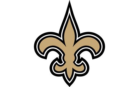 New Orleans Saints Logo And Symbol Meaning History Png Brand
