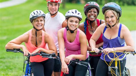 12 Reasons Why You Should Start Cycling It Slows Down The Aging