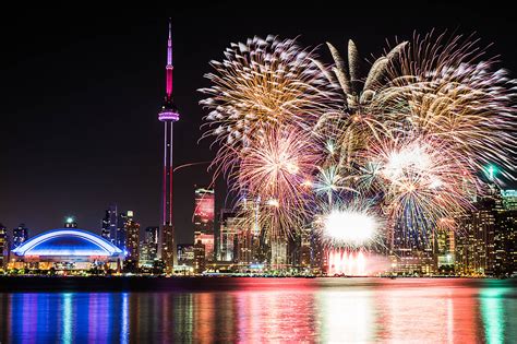 Canada Day Events In Toronto For 2018