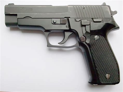 Sas Weapons Sig Sauer P226