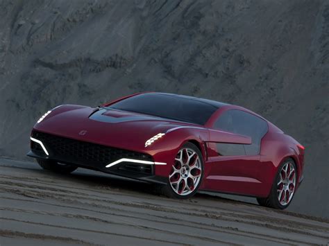 Italdesign Giugiaro Brivido 2012 Elle Offre Des Performances De Supercar