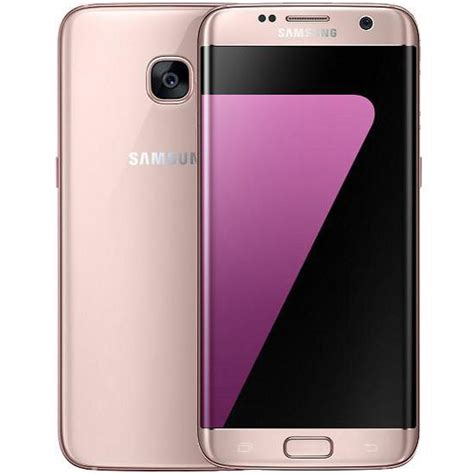 Samsung Galaxy S7 Edge G935f 32gb Pink Gold Mpcz