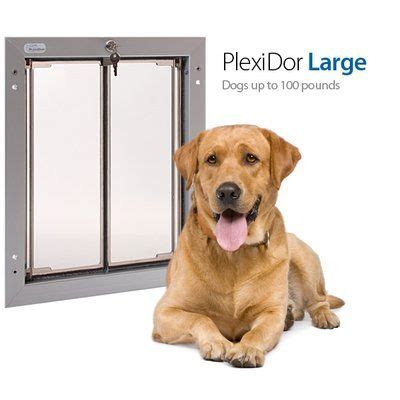 A wide variety of pet doors installation options are available to you, such as push and pull, side opening. Pin by Mona Me on Pet Solutions in 2020 (With images ...