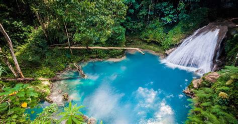 Ocho Rios Jamaica Blue Hole And Konoko Falls Excursion Norwegian