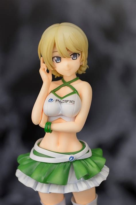 Girls Und Panzer Darjeeling Race Queen Ver Figure Pulchra Tokyo