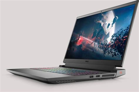 Dell G15 Laptop Gaming Mới Tự Hào Có Cpu Amd Ryzen 5000 Series Và Gpu