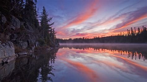 Lake Ontario Lake Of Shining Waters Canada And North