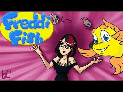 The case of the creature of coral cove. Freddi Fish - Game Review (PC) - YouTube