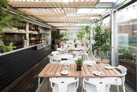 The Best Rooftop Bars In London The Bon Vivant Journal