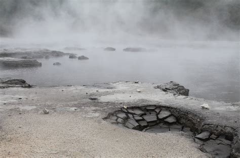 Hells Gate Geothermal Park Mud Bath And Sulphur Spa