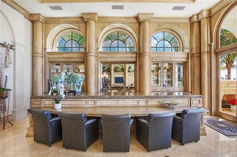 From beachfront cottages to lakeside mansions, this category puts the