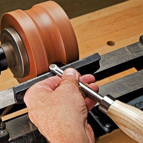 Mini Ergonomic Carbide Turning Tools 3 Piece Set Rockler Woodworking
