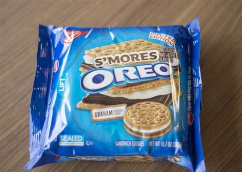 Whats The Best Oreo I Ate 62 Flavors So You Dont Have To Heres How