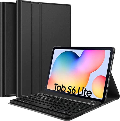 Aboutthefit Atf Keyboard Case For Samsung Galaxy Tab S Lite Model Sm P Wi Fi